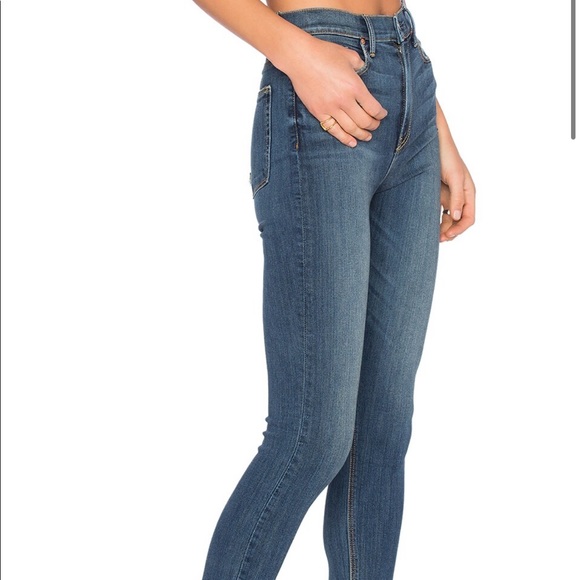 GRLFRND | Kendall High-Rise Skinny - Picture 4 of 16